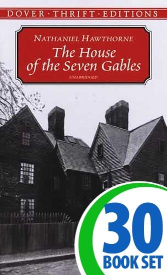 House of the Seven Gables, The - 30 Books and Teaching Unit