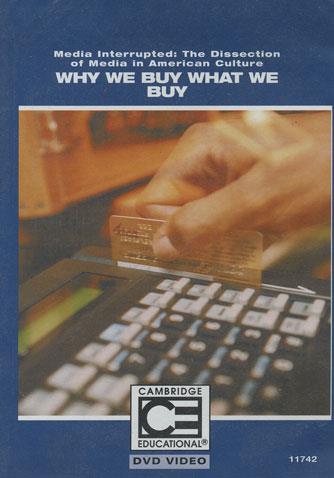 Why We Buy What We Buy