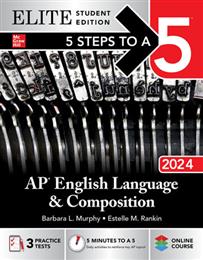 AP English Language: 5 Steps to a 5