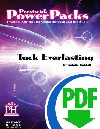 Tuck Everlasting - Downloadable Power Pack