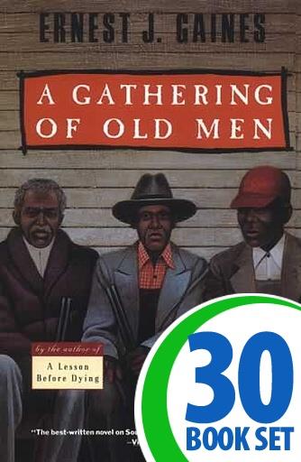 Gathering of Old Men, A - 30 Books and Teaching Unit