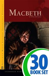 Macbeth - 30 Books and Teaching Unit