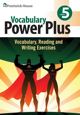 Vocabulary Power Plus - Level 5