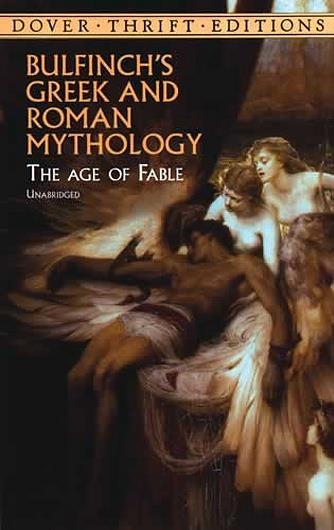 Bulfinch's Greek and Roman Mythology