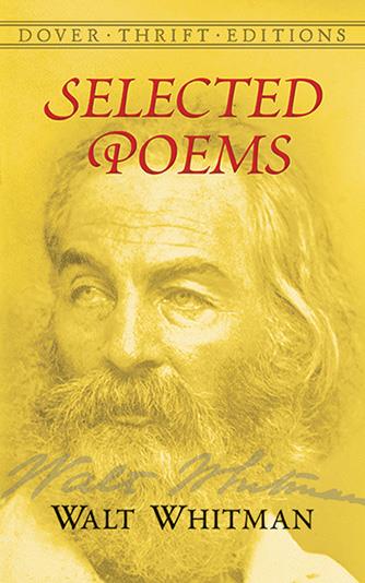 Selected Poems: Whitman