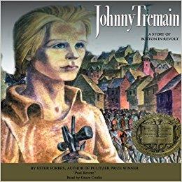 Johnny Tremain - Audio CD and Teaching Unit