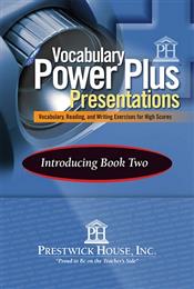 Vocabulary Power Plus Classic Presentations: Introduction - Level 10