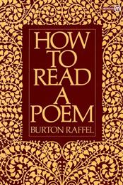 How to Read a Poem