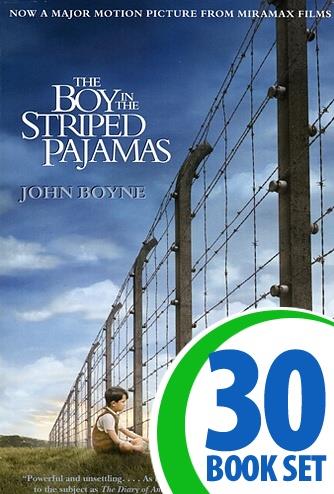 Boy in the Striped Pajamas, The - 30 Books and Teaching Unit