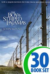 Boy in the Striped Pajamas, The - 30 Books and Teaching Unit