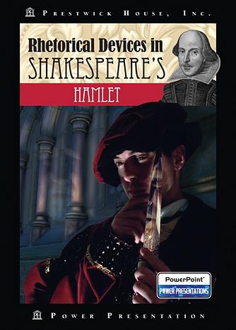Rhetorical Devices in Shakespeare's Hamlet