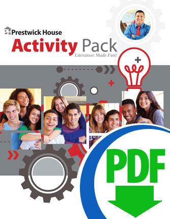 Narrative of the Life of Frederick Douglass - Downloadable Activity Pack