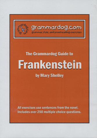 Grammardog Guide - Frankenstein