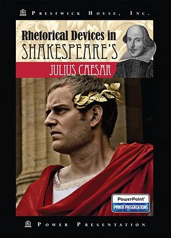 Rhetorical Devices in Shakespeare's Julius Caesar