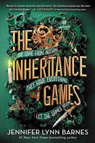 Inheritance Games, The