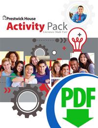 1984 - Downloadable Activity Pack