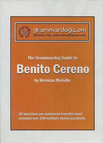 Grammardog Guide - Benito Cereno