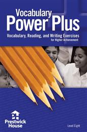 Vocabulary Power Plus - Level 8