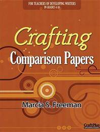 Crafting Comparison Papers