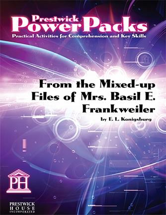 From the Mixed-up Files of Mrs. Basil E. Frankweiler - Power Pack