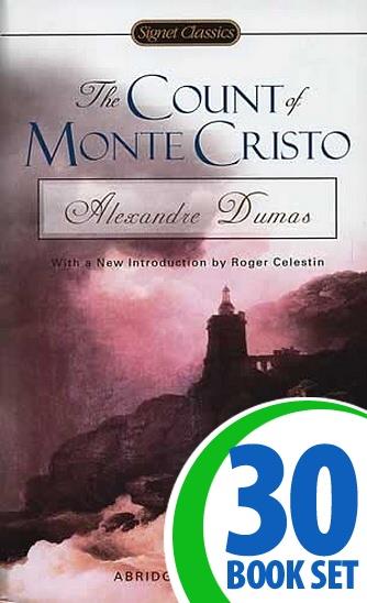 Count of Monte Cristo, The - 30 Books and Teaching Unit