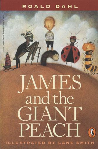 James and the Giant Peach