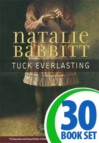 Tuck Everlasting - 30 Books and Response Journal