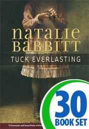 Tuck Everlasting - 30 Books and Response Journal
