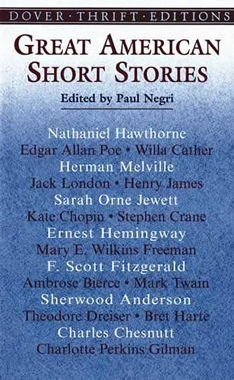 Great American Short Stories