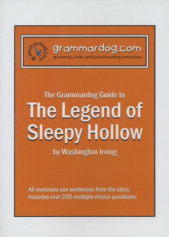 Grammardog Guide - Legend of Sleepy Hollow, The