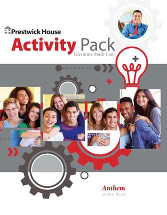 Anthem - Activity Pack