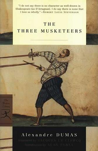 Three Musketeers, The