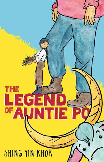 The Legend of Auntie Po