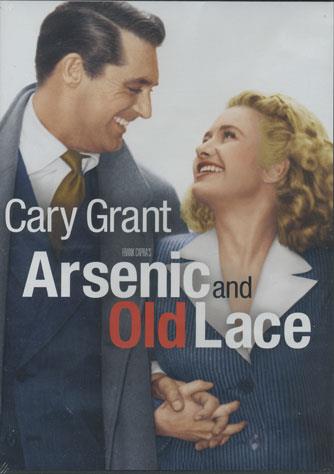 Arsenic and Old Lace