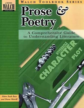 Prose and Poetry: A Comprehensive Guide to Understanding Literature