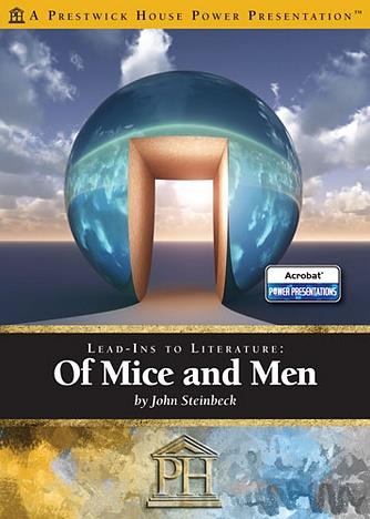 Of Mice and Men