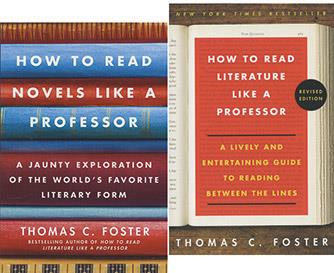How to Read Like a Professor - Complete Set
