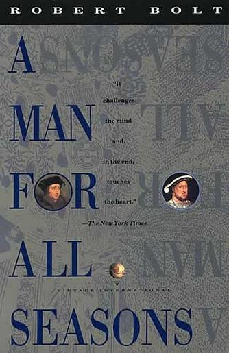 Man for All Seasons, A