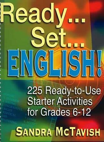 Ready, Set, English!