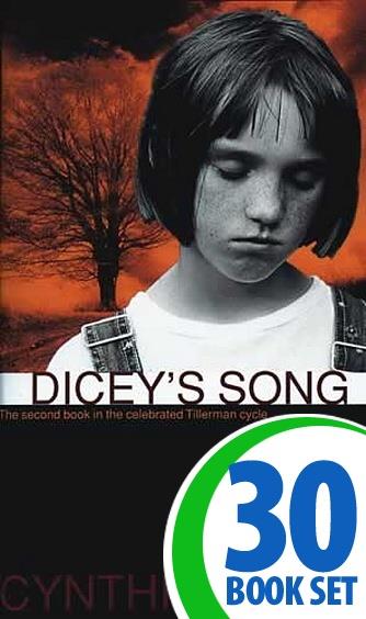 Dicey's Song - 30 Books and Response Journal