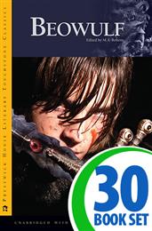 Beowulf - 30 Books and Complete Teacher's Kit