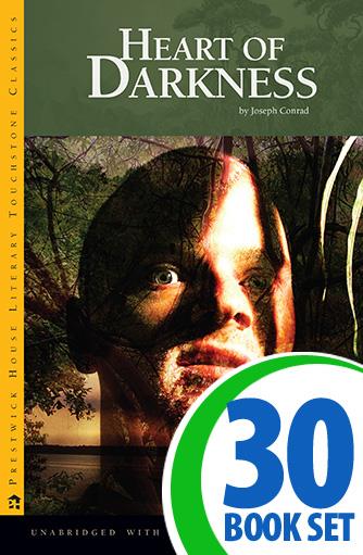 Heart of Darkness - 30 Books and Activity Pack