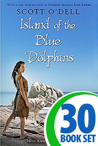 Island of the Blue Dolphins - 30 Books and Teaching Unit