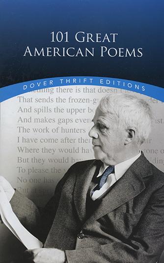 101 Great American Poems