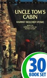 Uncle Tom's Cabin - 30 Books and Teaching Unit