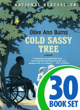 Cold Sassy Tree - 30 Books and Response Journal