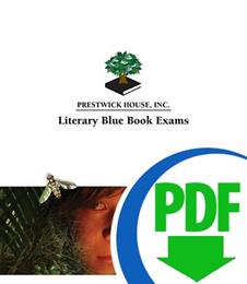 Lord of the Flies - Downloadable Blue Book Exam