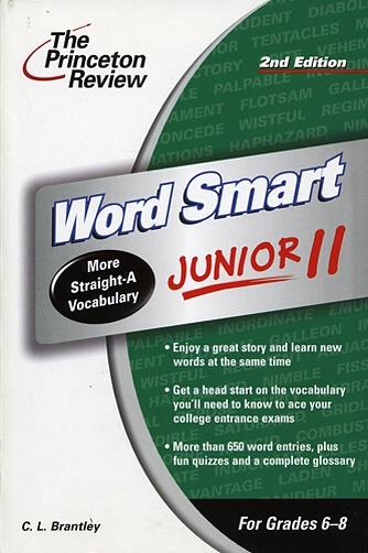 Word Smart Junior II
