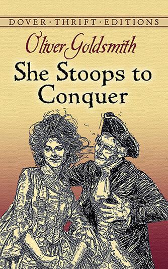 She Stoops to Conquer