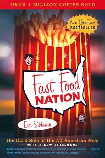 How to Teach Fast Food Nation